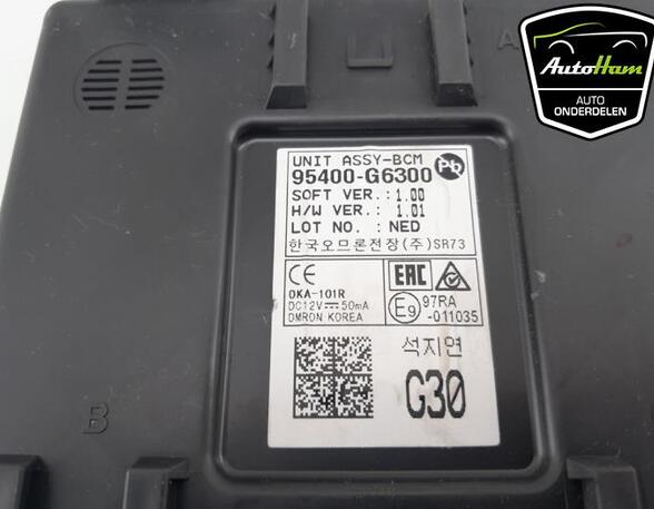 Control unit central electric (BCM) KIA PICANTO (JA), KIA PICANTO (TA)