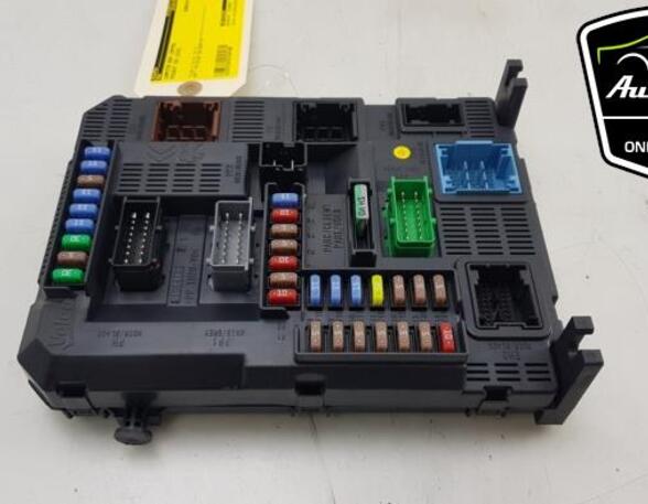 Control unit central electric (BCM) PEUGEOT 208 I (CA_, CC_), PEUGEOT 2008 I (CU_)