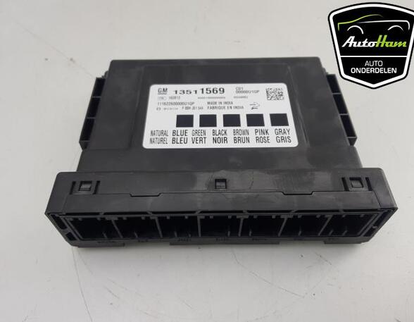 Control unit central electric (BCM) OPEL INSIGNIA B Sports Tourer (Z18)