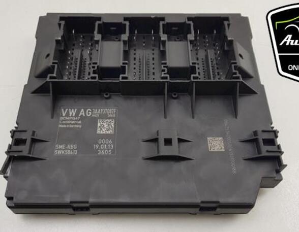 Control unit central electric (BCM) VW PASSAT B7 Variant (365)