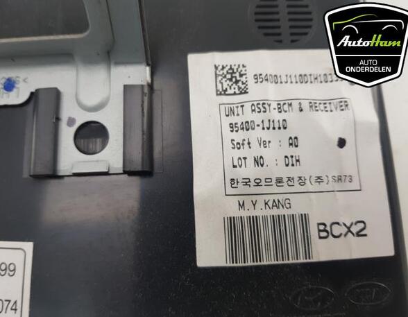 Control unit central electric (BCM) HYUNDAI i20 (PB, PBT)