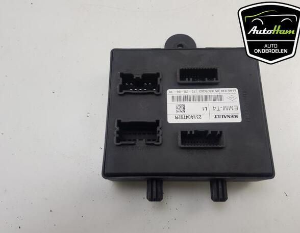 Control unit central electric (BCM) RENAULT CLIO IV Grandtour (KH_), RENAULT CAPTUR I (J5_, H5_), RENAULT CLIO IV (BH_)