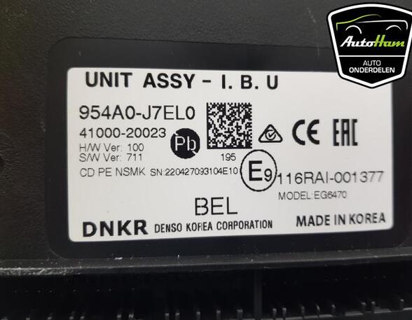 Control unit central electric (BCM) KIA CEED (CD), KIA PROCEED (CD), KIA XCEED (CD)