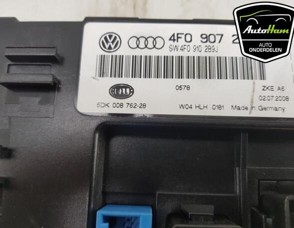 Control unit central electric (BCM) AUDI A6 Allroad (4FH, C6), AUDI A6 Avant (4F5, C6)