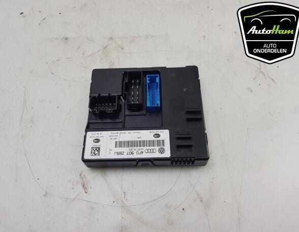 Control unit central electric (BCM) AUDI A6 Allroad (4FH, C6), AUDI A6 Avant (4F5, C6)