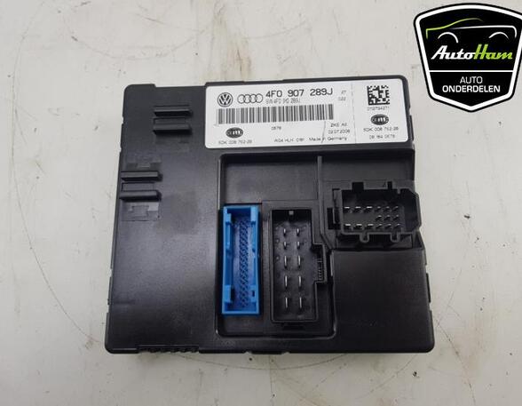 Control unit central electric (BCM) AUDI A6 Allroad (4FH, C6), AUDI A6 Avant (4F5, C6)