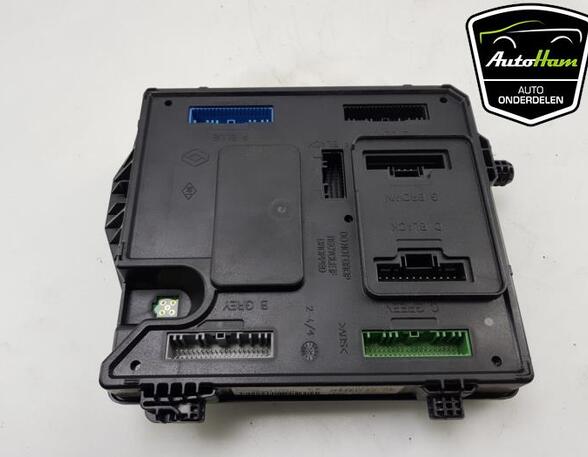 Control unit central electric (BCM) RENAULT SCÉNIC III (JZ0/1_)