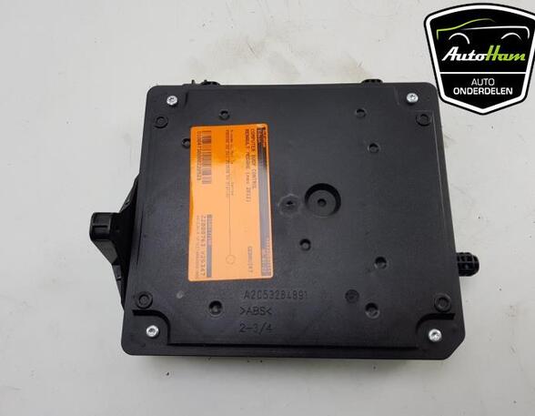 Control unit central electric (BCM) RENAULT SCÉNIC III (JZ0/1_)