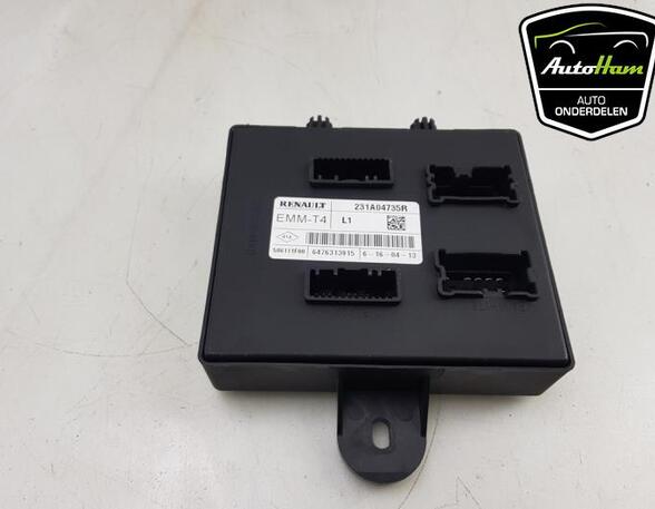 Control unit central electric (BCM) RENAULT CAPTUR I (J5_, H5_), RENAULT CLIO IV (BH_)