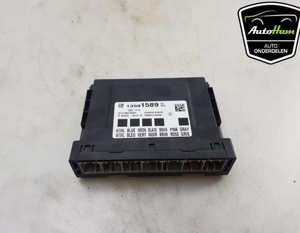 Control unit central electric (BCM) OPEL CORSA E (X15), OPEL MOKKA / MOKKA X (J13)