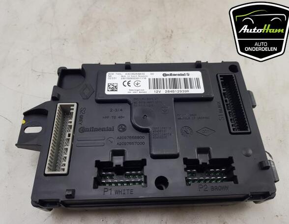 Control unit central electric (BCM) RENAULT EXPRESS Box Body/MPV