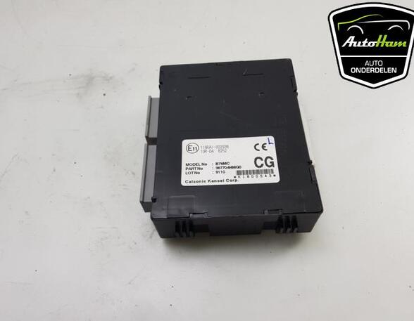 Control unit central electric (BCM) SUZUKI CELERIO (LF)