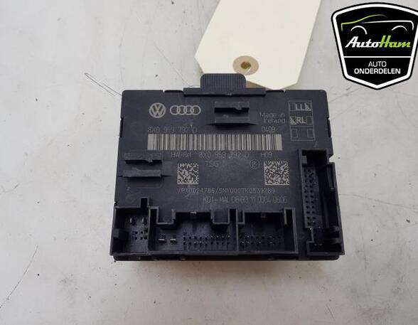 Control unit central electric (BCM) AUDI Q3 (8UB, 8UG), AUDI A1 (8X1, 8XK), AUDI A1 Sportback (8XA, 8XF)