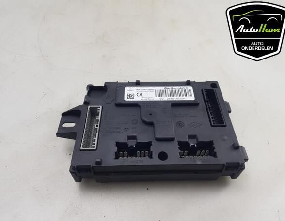 Control unit central electric (BCM) RENAULT CAPTUR I (J5_, H5_), RENAULT CLIO IV (BH_), DACIA LOGAN MCV II, DACIA DUSTER (HS_)