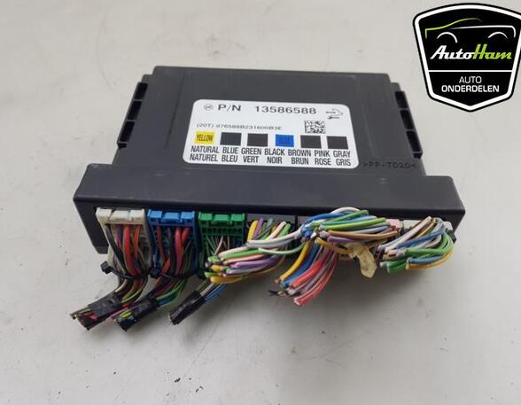 Control unit central electric (BCM) OPEL ASTRA J (P10), OPEL ZAFIRA TOURER C (P12)