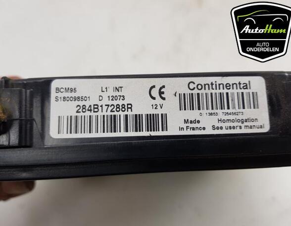 Control unit central electric (BCM) RENAULT GRAND SCÉNIC III (JZ0/1_)