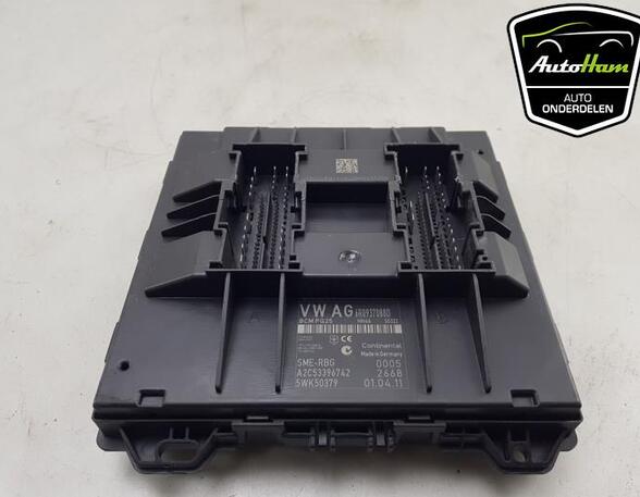 Control unit central electric (BCM) VW POLO (6R1, 6C1), VW POLO Van (6R), SEAT IBIZA IV (6J5, 6P1), SEAT IBIZA IV SC (6J1, 6P5)