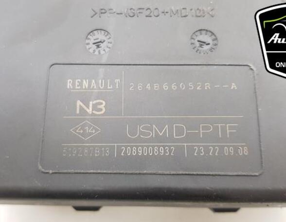 Control unit central electric (BCM) RENAULT LAGUNA III (BT0/1)