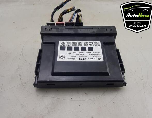 Control unit central electric (BCM) OPEL INSIGNIA B Sports Tourer (Z18)