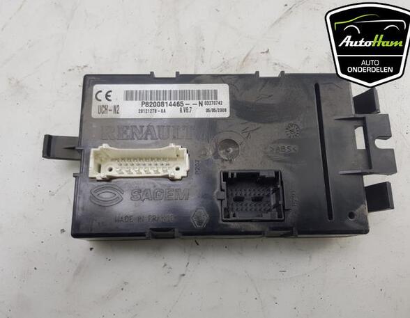 Control unit central electric (BCM) OPEL VIVARO A Van (X83), OPEL VIVARO A Bus (X83), RENAULT TRAFIC II Van (FL)