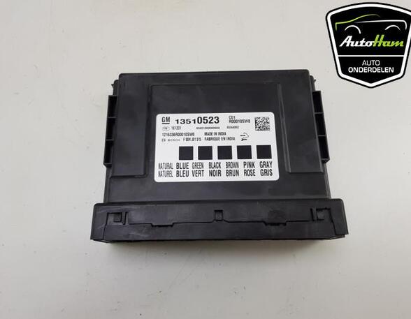 Control unit central electric (BCM) OPEL ASTRA K (B16), OPEL ASTRA K Sports Tourer (B16), OPEL MOKKA / MOKKA X (J13), OPEL KARL (C16)