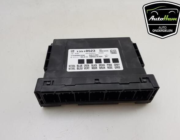 Control unit central electric (BCM) OPEL ASTRA K (B16), OPEL ASTRA K Sports Tourer (B16), OPEL MOKKA / MOKKA X (J13), OPEL KARL (C16)