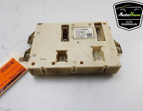 Control unit central electric (BCM) MERCEDES-BENZ M-CLASS (W166)