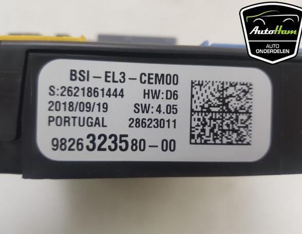 Control unit central electric (BCM) OPEL COMBO Box Body/MPV (K9)