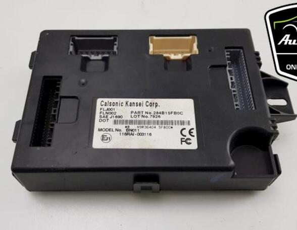 Control unit central electric (BCM) NISSAN MICRA V (K14)