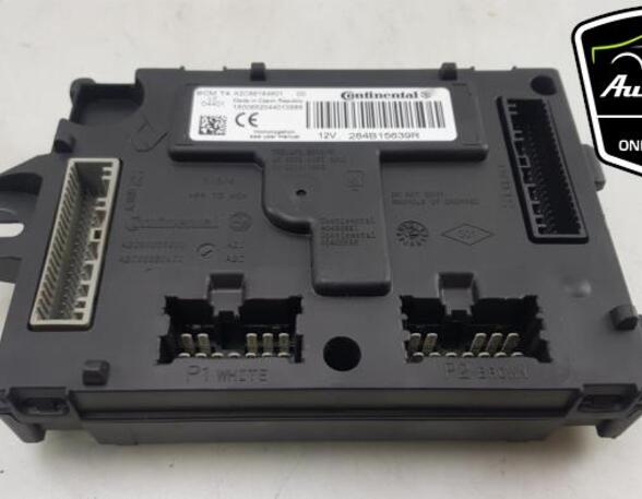 Control unit central electric (BCM) DACIA DUSTER (HS_)