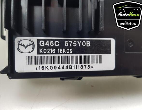 Control unit central electric (BCM) MAZDA CX-5 (KE, GH)