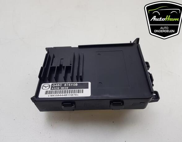 Control unit central electric (BCM) MAZDA CX-5 (KE, GH)