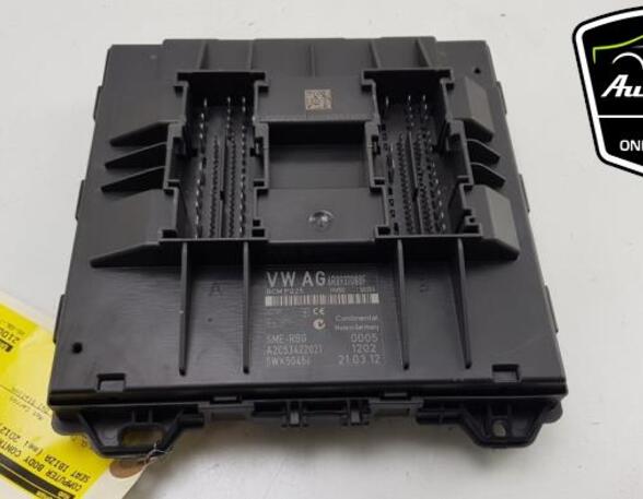 Control unit central electric (BCM) SEAT IBIZA IV ST (6J8, 6P8)