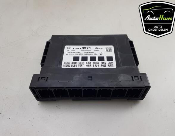 Control unit central electric (BCM) OPEL ASTRA K Sports Tourer (B16)