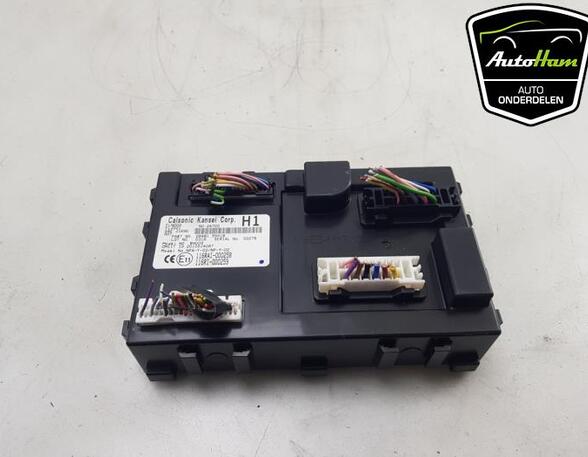 Control unit central electric (BCM) NISSAN LEAF (ZE1)