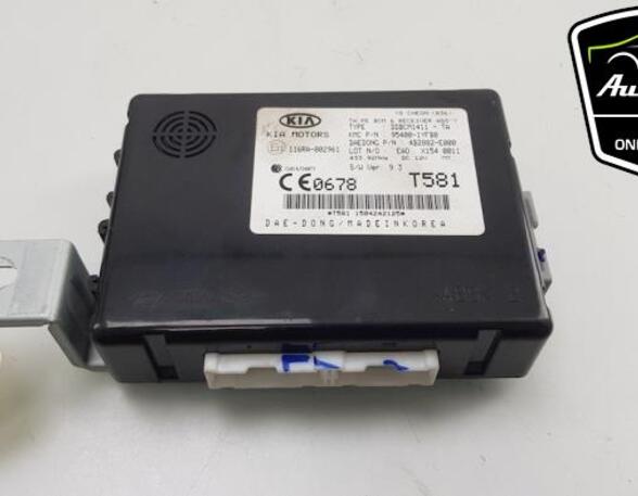 Control unit central electric (BCM) KIA PICANTO (TA), KIA PICANTO (JA)