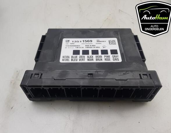 Control unit central electric (BCM) OPEL ASTRA K (B16)