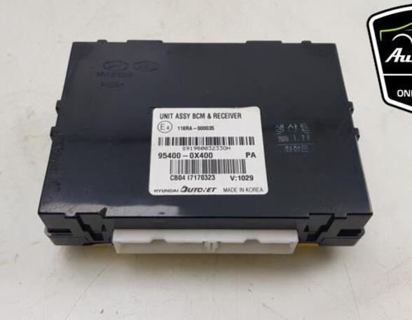 Control unit central electric (BCM) HYUNDAI i10 (PA)