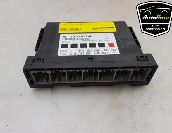 Control unit central electric (BCM) OPEL INSIGNIA A Saloon (G09)