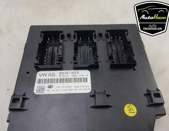 Control unit central electric (BCM) AUDI A1 (8X1, 8XK), AUDI A1 Sportback (8XA, 8XF)