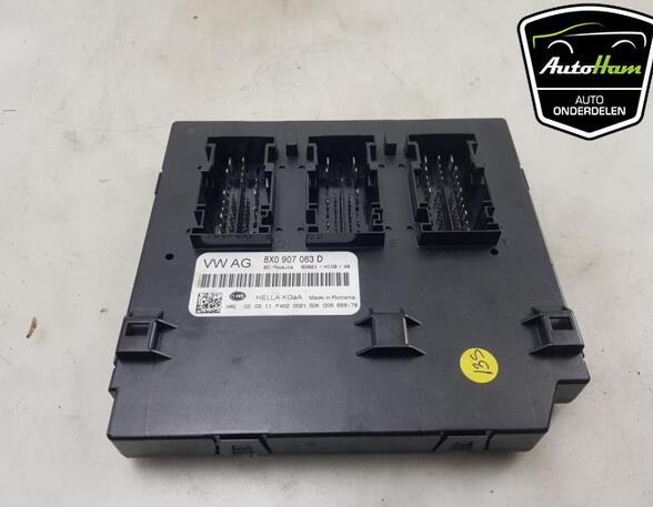 Control unit central electric (BCM) AUDI A1 (8X1, 8XK), AUDI A1 Sportback (8XA, 8XF)