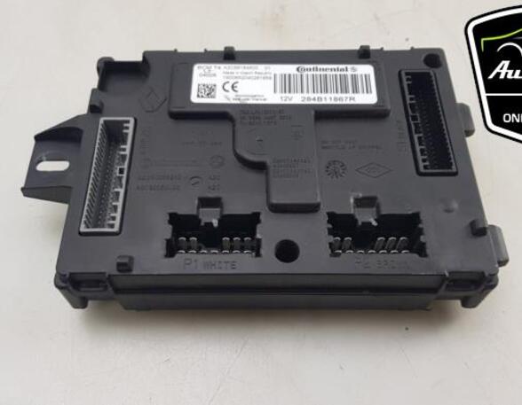 Control unit central electric (BCM) RENAULT CAPTUR I (J5_, H5_), RENAULT CLIO IV (BH_), DACIA DUSTER (HS_), DACIA LOGAN MCV II