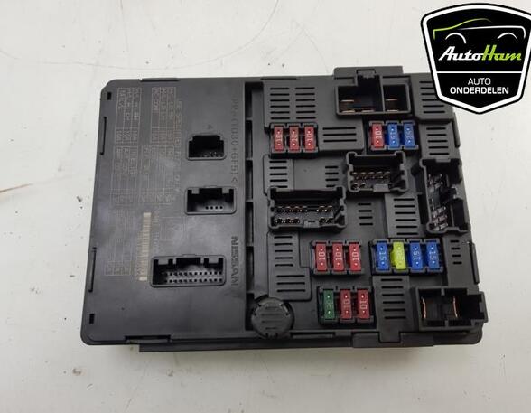 Control unit central electric (BCM) NISSAN MICRA IV (K13_)