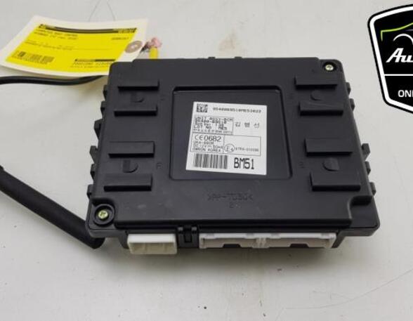 Control unit central electric (BCM) HYUNDAI i10 II (BA, IA)