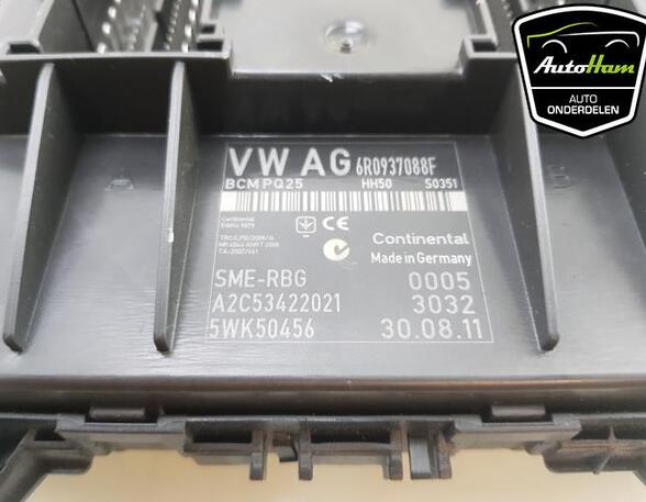 Control unit central electric (BCM) SEAT IBIZA IV ST (6J8, 6P8)