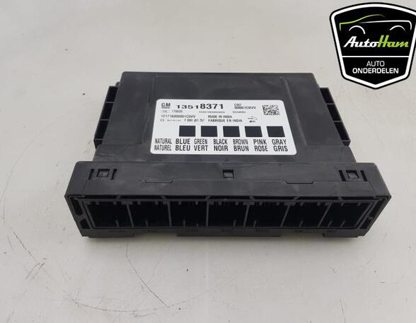 Control unit central electric (BCM) OPEL ASTRA K Sports Tourer (B16)