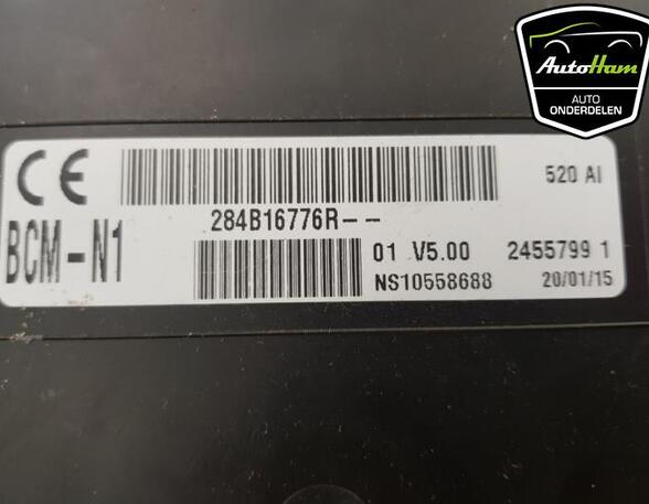 Control unit central electric (BCM) MERCEDES-BENZ CITAN Box Body/MPV (W415), MERCEDES-BENZ CITAN Mixto (Double Cabin) (W415)