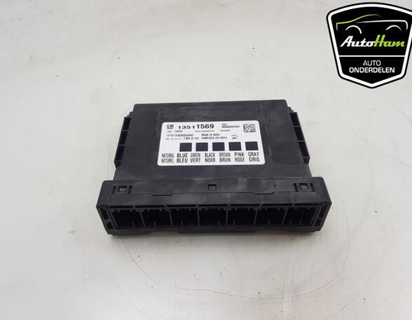 Control unit central electric (BCM) OPEL ASTRA K (B16)