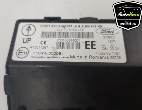 Control unit central electric (BCM) FORD FIESTA VI (CB1, CCN), FORD TRANSIT COURIER B460 Box Body/MPV