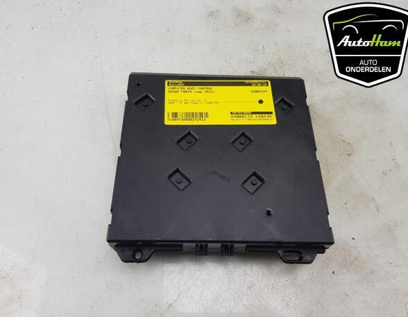 Control unit central electric (BCM) SKODA FABIA II Combi (545), SKODA ROOMSTER (5J7)